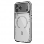 Nillkin Iceblade Prop Magnetic dėklas skirtas Apple iPhone 17 Pro Max Twilight Gray