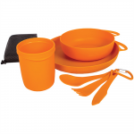 Sea To Summit Delta Camp Set (Bowl, Plate, Mug, Cutlery)