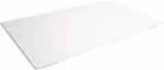 Tray GN 1/3, 2 cm, baltas
