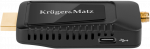 KRUGER & MATZ mini Imtuvas DVB-T2 H.265 HEVC KM9998
