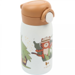 Luxkids Aps Vaiki&scaron;ka gertuvė FABELAB Tiger 320 ml