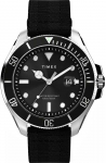 Vyri&scaron;kas laikrodis TIMEX Harborside Coast TW2W62600 + BOX