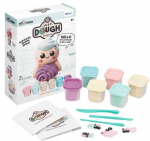 Just Dough - Skirtas garbanotiems plaukams Dough Pack (40386)