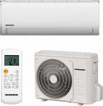 Oro kondicionierius CRYSTAL, KIT+WIFI 9000BTU HAC-CR09KITWIFI HEINNER