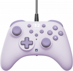 HORI - HORIPAD Turbo - Jaukus levandų spalvos - Switch 2