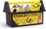 Stanley Jr. - Pretend Play Open Toolbox Set (SRP065-SY)
