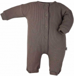 Baby jumpsuit Koala Pure ruda, size 62 (3-6m), 62 (3-6m)