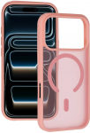 Tel Protect Aura Matte Magsafe dėklas skirtas Apple iPhone 17 Pro Max papaya