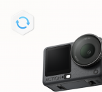 DJI Care Refresh DJI Osmo Action 6 two-year plan