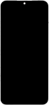 Dėklas For_Samsung LCD display + Touch Unit + Front Cover for Samsung A175 A176 Galaxy A17 4G 5G Juodas (TFT)
