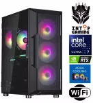 Stacionarus kompiuteris INTOP AQUA Ultra 7 265KF 16GB DDR5 1TB SSD M.2 NVME+2TB RTX5050 8GB WiFi no-OS (RW69682NS) (Atnaujinta)