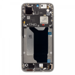 Dėklas For_Xiaomi LCD Ekranas + Touch Unit + Front Cover for Xiaomi 15T Pro Gray(Service Pack)