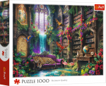 Trefl Dėlionė 1000 vnt. - Magi&scaron;ka biblioteka