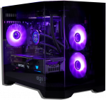 Stacionarus kompiuteris Kompiuteris | RPC Budget Gaming | AMD Ryzen 5 4500 | RX 570 8GB | 8GB RAM | 256GB SSD