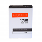 Dėklas Bateria Maxximus LG LEON/FINO 1750 mAh Li-ion