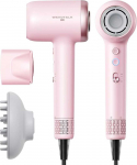 Plaukų džiovintuvas Wavytalk Turblow Pro rožinis