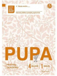 KNYGA Alma Littera PUPA. Pratybų sąsiuvinis 4 klasei 1 dalis (pagal 2016 m. programą) (serija &Scaron;OK)