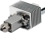 Micro Swiss Microswiss FlowTech Hotend skirtas Bambu Lab X1/X1C &ndash; DiamondBack &ndash; deimantinis antgalis &ndash; standartinis srautas