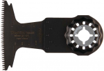 Makita Įgilinamieji pjovimo a&scaron;menys 65mm TMA055; BIM, STARLOCK, Medis, 25 vnt. E-25915 TMA055; BIM, SL , Medis