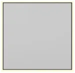 Sieninis &scaron;viestuvas 40W LED &scaron;viestuvas - veidrodis ESTELA, juodas, 3000K, IP44, A9439100N