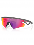 OAKLEY SPHAERA SLASH Giro d'Italia Pilkas Smoke/Prizm Road sportiniai akiniai