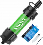 Sawyer vandens filtrų rinkinys Mini Plus, 0,1 mikrono membrana, 15 x 4 x 4 cm, SP101