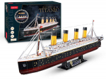 Dėlionė CUBICFUN 3D Puzle - Titanic
