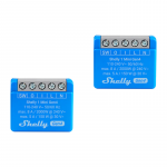 Set of 2 Shelly 1 Mini Gen4 Zigbee Matter Controllers