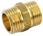 Žalvarinis nipelis GENERAL FITTINGS, 1"