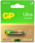 LEGO&reg; GP Batteries GP ULTRA ALKALINE AAA/LR03 4891199220197