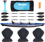 Beaster Scooter Pripučiama trivietė baidarė Beaster, BS333KY