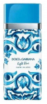 Blue Dolce & Gabbana Light Mėlyna Capri In Love Eau De Parfum 100ml kvepalai Moterims