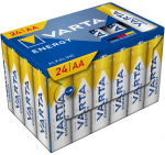 Bateria alkaiczna VARTA LR06 Energy Cube Pack 24szt./box