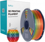 Sunlu PLA Transparent (Rainbow) 01 Filament