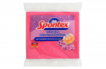 Universalios &scaron;luostės SPONTEX FASTWIPES, 3 vnt.