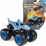 Spin Master &bdquo;Monster Jam&ldquo; automobilių &bdquo;Monster Truck&ldquo; modelis &bdquo;Megalodon&ldquo; 1:64
