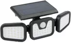 Forever Light saulės LED lempa SUNARI FLS-03 74*SMD PIR 8W 600lm 6000K 2400mAh ličio jonų