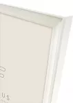 Ramka Focus Focus Calla Baltas 18x24