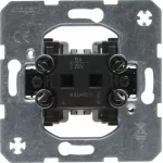 Schneider Electric One.platform Vieno klavi&scaron;o mygtukinis jungiklis, kontaktas NO WDEM5031