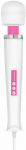 Pink Rožinė MyMagicWand Rožinė - Powerful Multispeed Electric Massager 6 Modes
