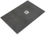 Du&scaron;o padėklas MASTERJERO 120x80 pilkas