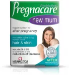 Vitabiotics Pregnacare New Mum tabletės N56