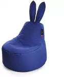 Qubo Sėdmai&scaron;is Baby Rabbit POP FIT, Bluebonnet, 80 &times; 60 &times; 78 cm