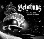 KNYGA J. P. Ahonen Belzebubs (Vol 2): No Rest for the Wicked