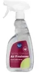 Multi Kvapų &scaron;alintuvas Kiilto Pro Spring Garden oro gaiviklis 500 ml su kvapu pur&scaron;kikliu, 12 butelių x 500 ml/kartonas