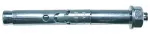 Fischer Ankeris su veržle FSA B 8/65 8x115 mm