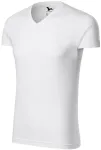 Slim Fit Malfini V-kakliukės T-mar&scaron;kinėliai M MLI-14600