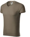 Malfini Slim Fit V-neck Mar&scaron;kinėliai M MLI-14629