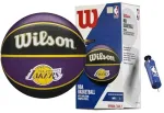 Krep&scaron;inio kamuolys 7 Wilson Los Angeles Lakers WZ4021502XP