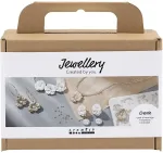 Diy Kit &bdquo;Pasidaryk pats&ldquo; rinkinys &ndash; mini rankdarbių rinkinys papuo&scaron;alams &ndash; (977767)